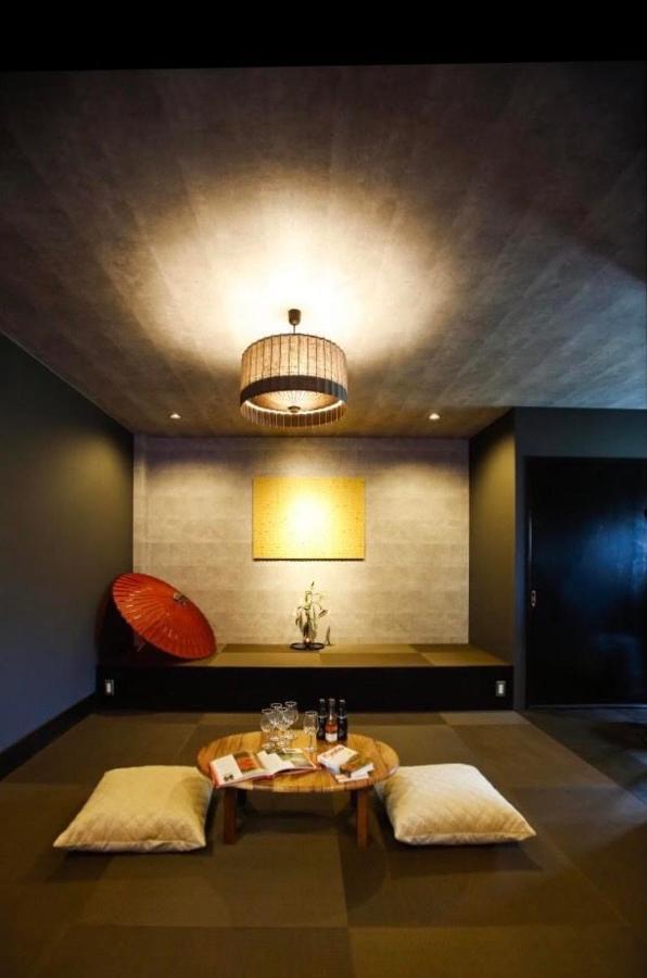Hotel Kyoto Nina Extérieur photo