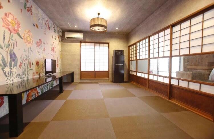 Hotel Kyoto Nina Extérieur photo