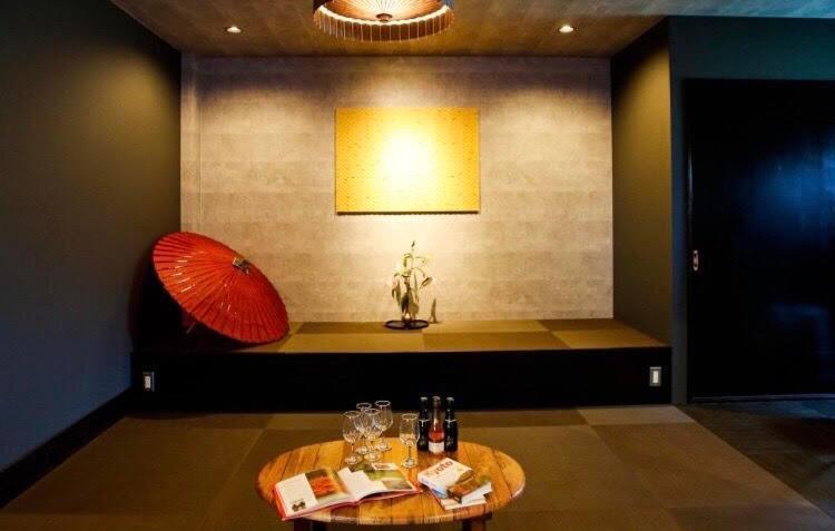 Hotel Kyoto Nina Extérieur photo