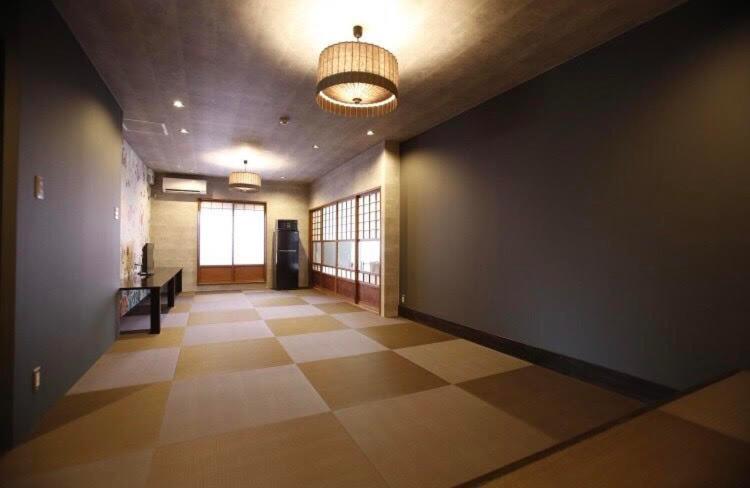 Hotel Kyoto Nina Extérieur photo