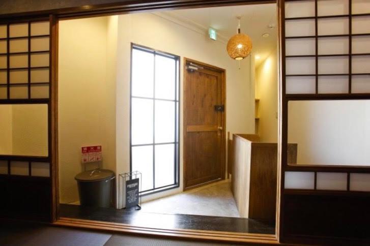 Hotel Kyoto Nina Extérieur photo